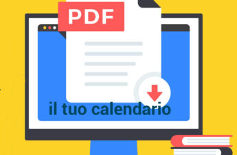 Template calendari personalizzati 2024