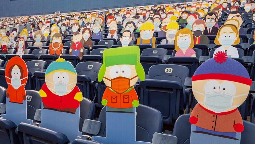 Cartonati di South Park