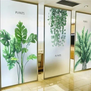 Stampe adesive oneway per interior design